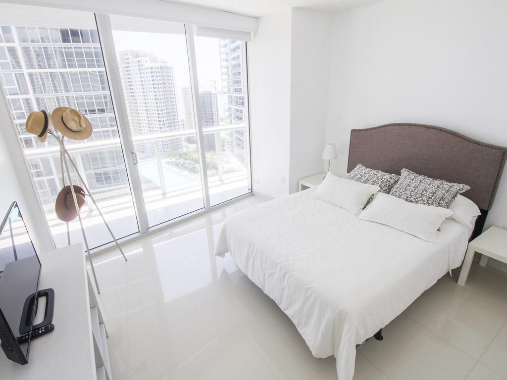 Icon Brickell Miami By We Host Apartment Exterior photo