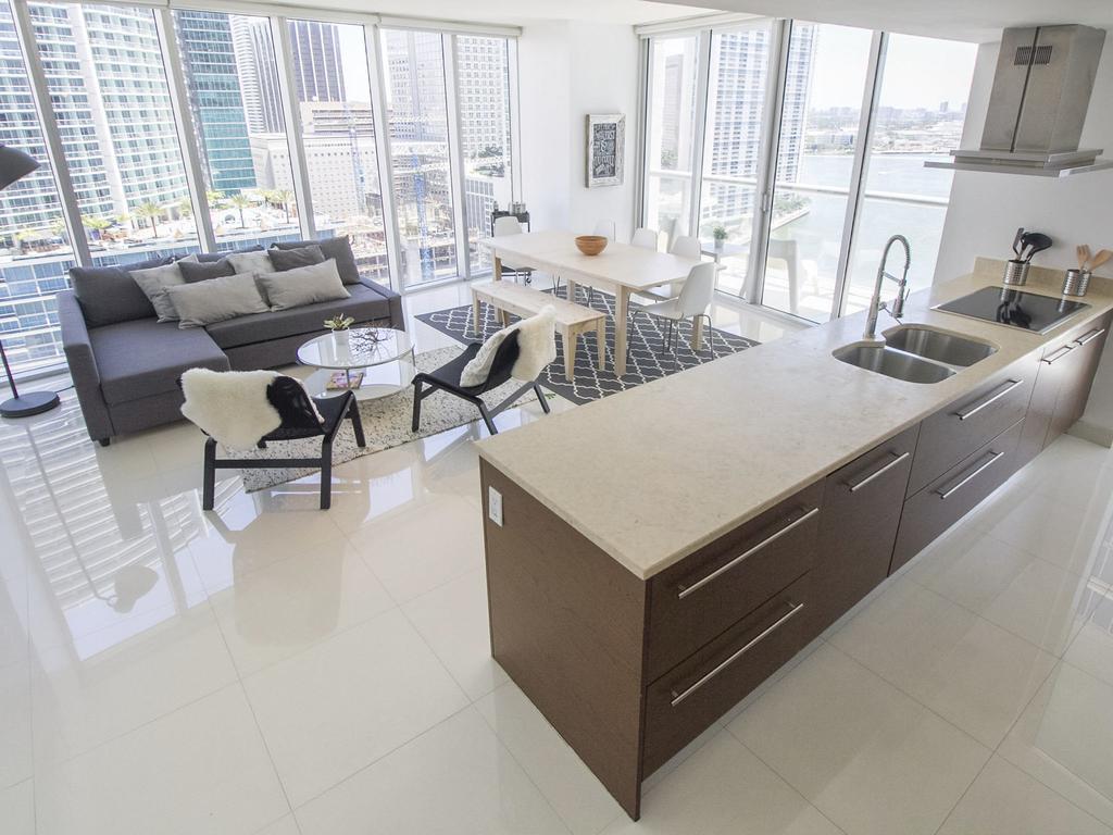Icon Brickell Miami By We Host Apartment Exterior photo