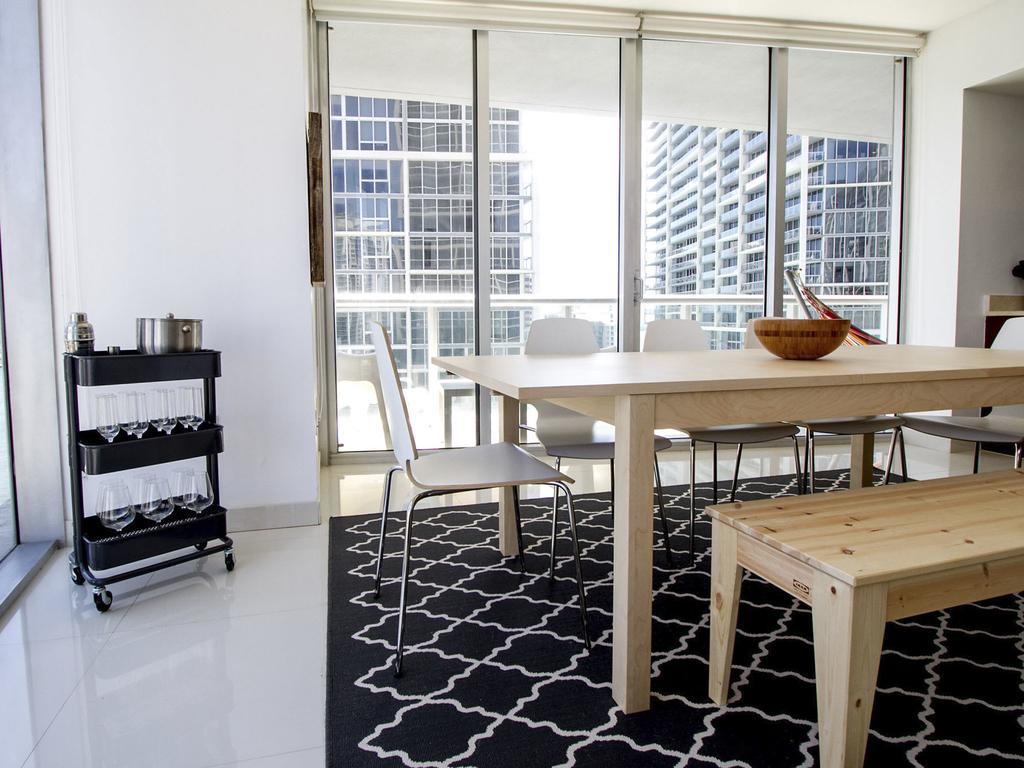 Icon Brickell Miami By We Host Apartment Exterior photo