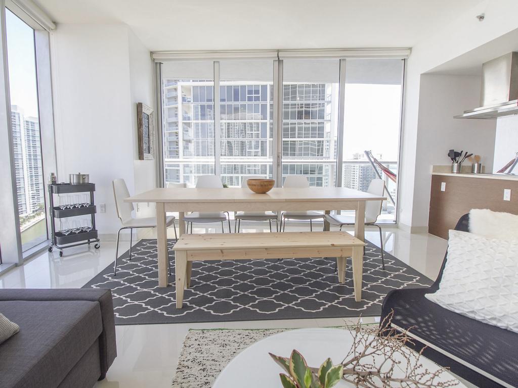Icon Brickell Miami By We Host Apartment Exterior photo