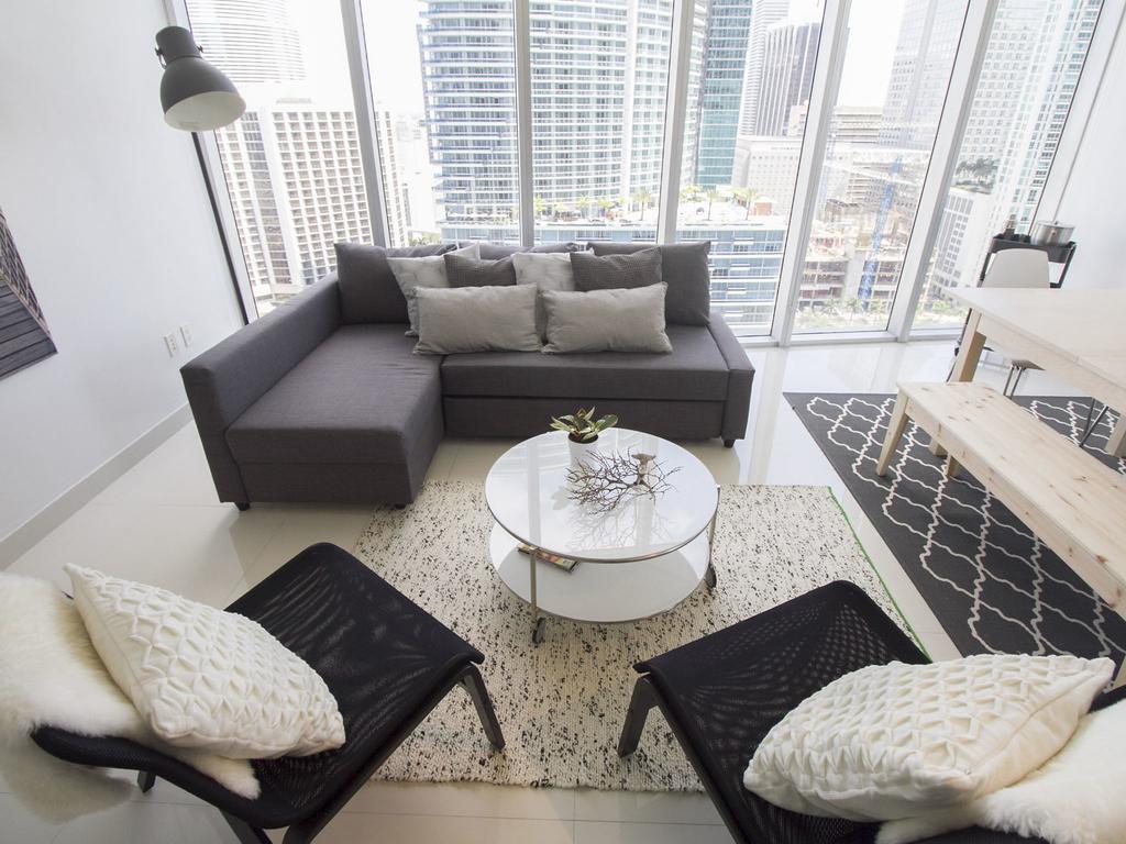 Icon Brickell Miami By We Host Apartment Exterior photo