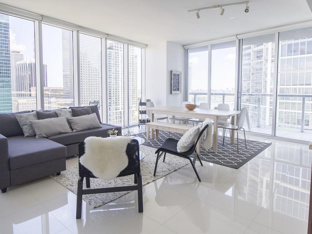 Icon Brickell Miami By We Host Apartment Exterior photo