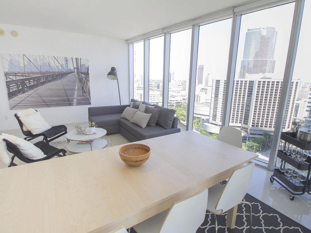 Icon Brickell Miami By We Host Apartment Exterior photo