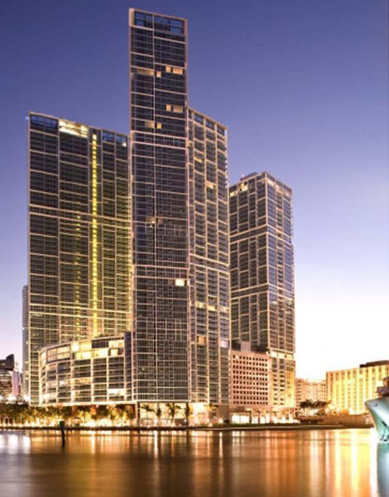 Icon Brickell Miami By We Host Apartment Exterior photo