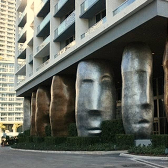 Icon Brickell Miami By We Host Apartment Exterior photo