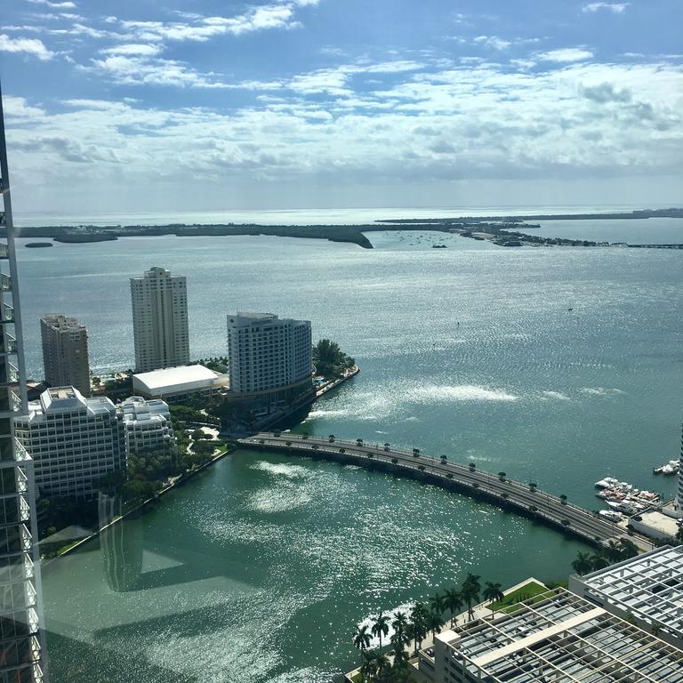 Icon Brickell Miami By We Host Apartment Exterior photo