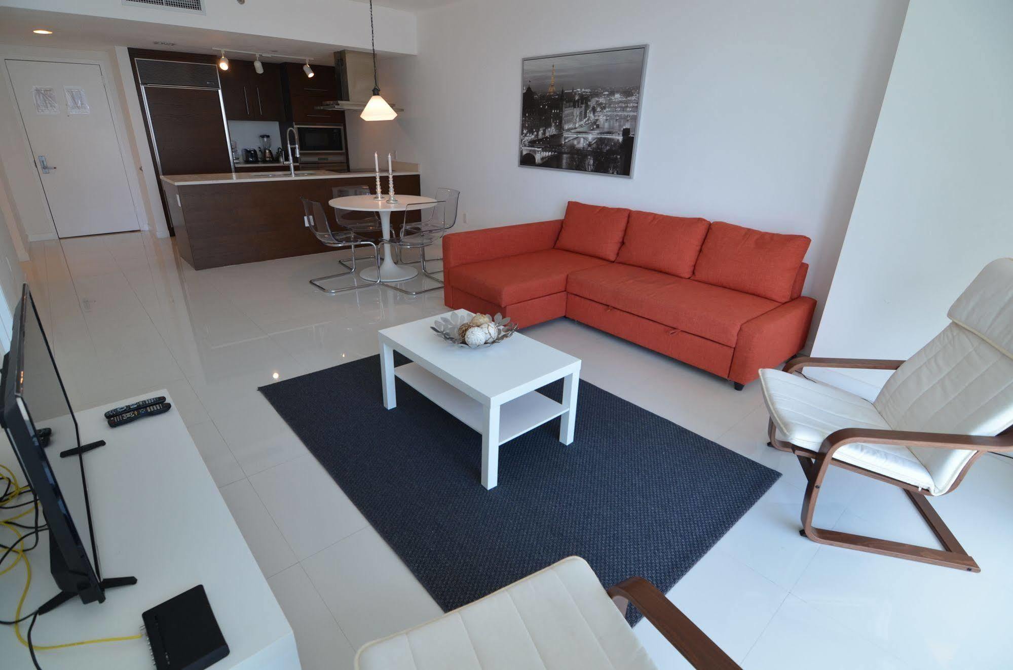 Icon Brickell Miami By We Host Apartment Exterior photo