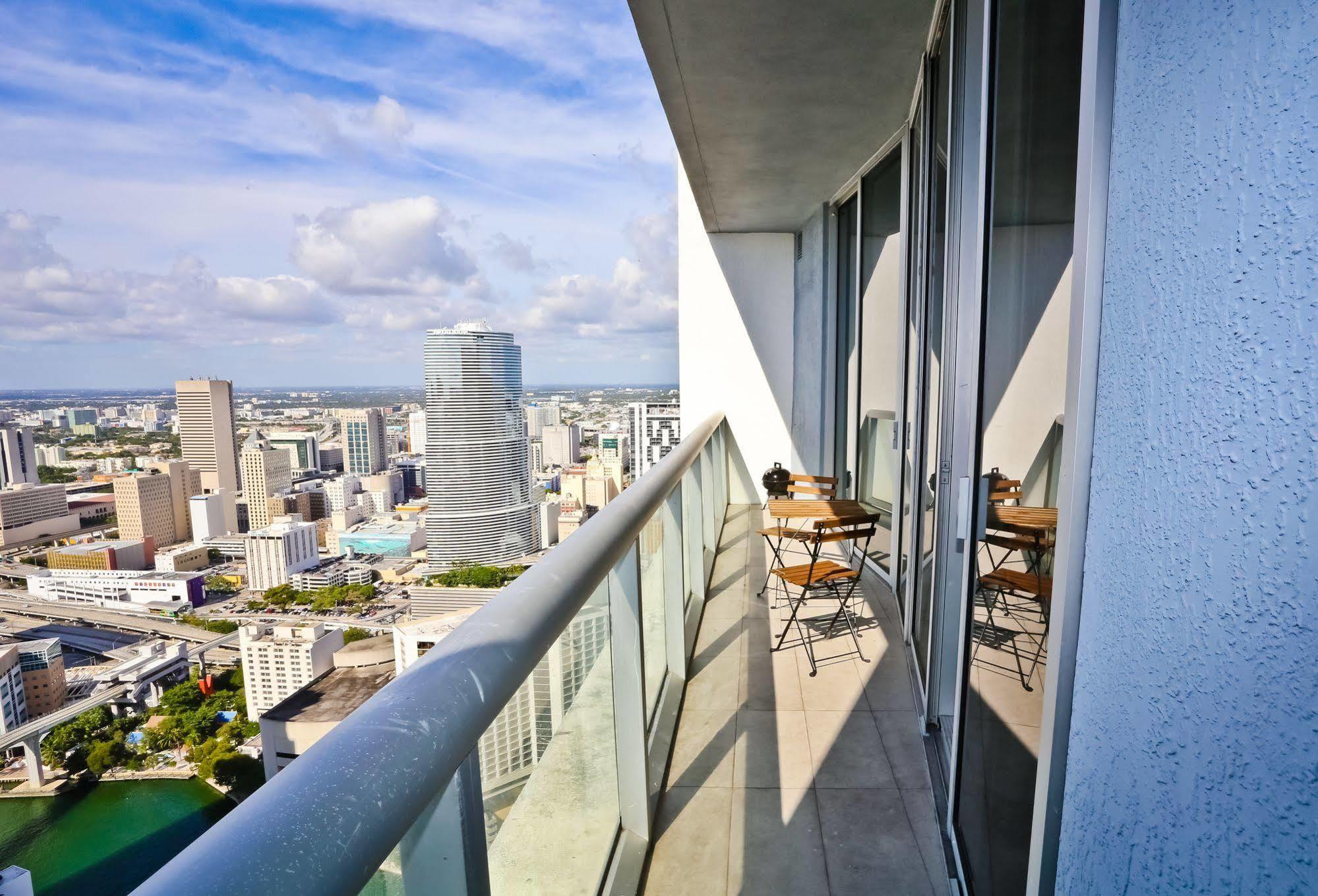 Icon Brickell Miami By We Host Apartment Exterior photo