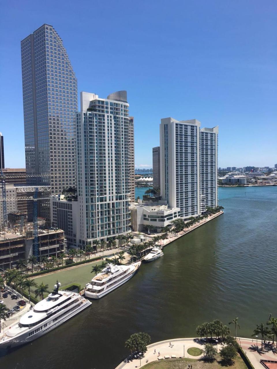 Icon Brickell Miami By We Host Apartment Exterior photo